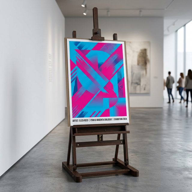 Affiche A2 (42 × 60 cm)