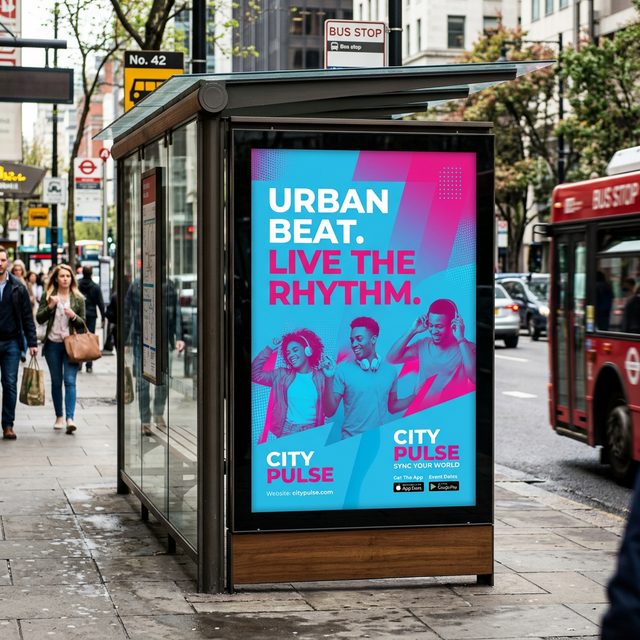 Affiche 120 × 160 cm