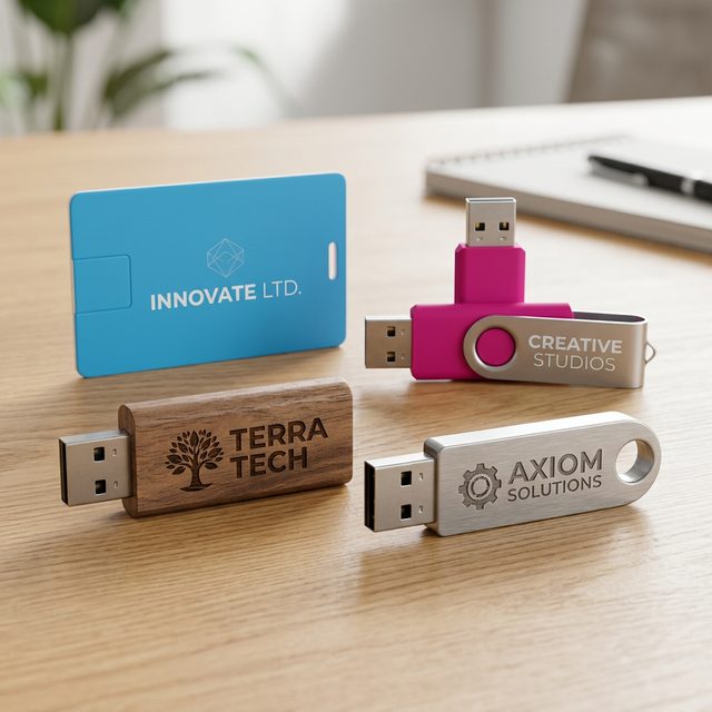 Clé USB Personnalisée