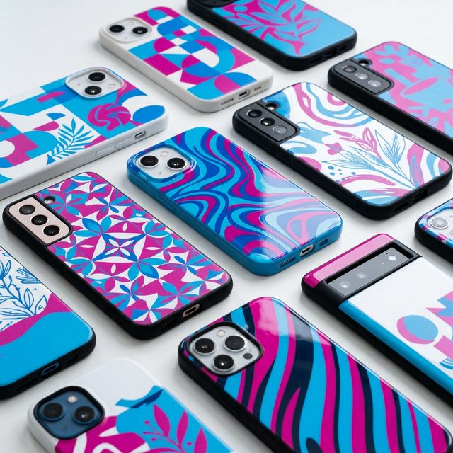 Coque de téléphone