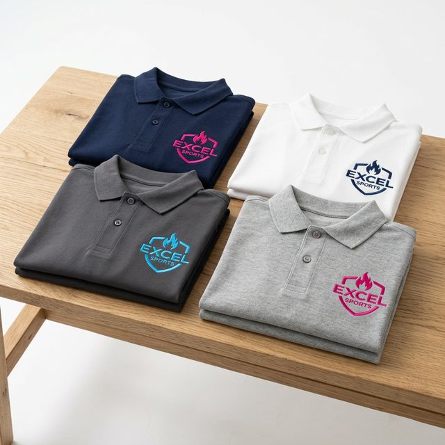 Polo Personnalisé