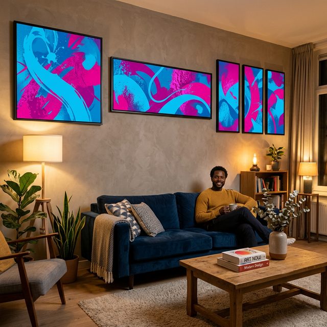 Tableau Format Carré