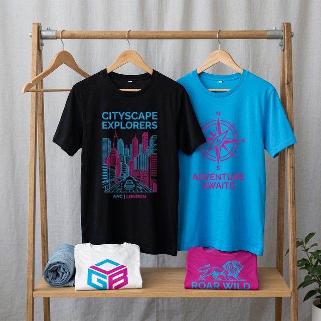 T-Shirt Personnalisé