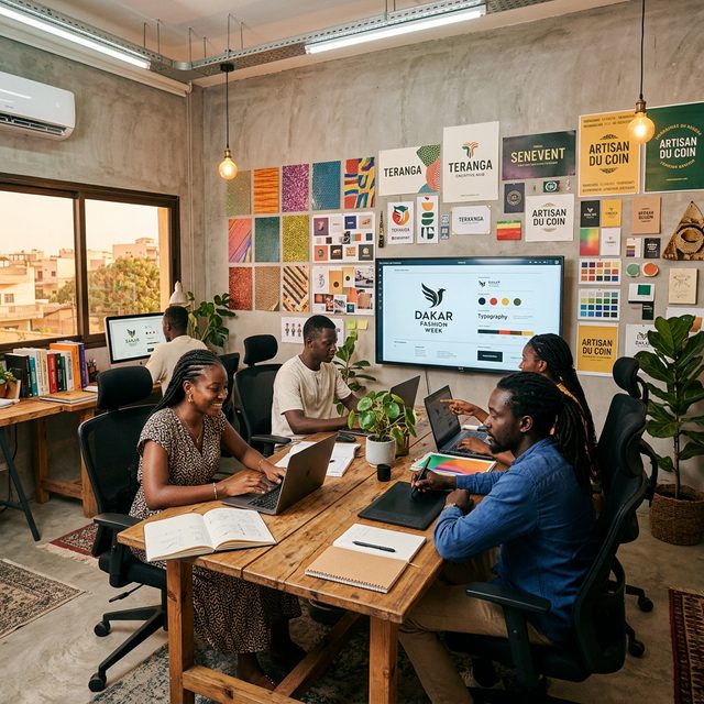 Studio Graphique Evocom